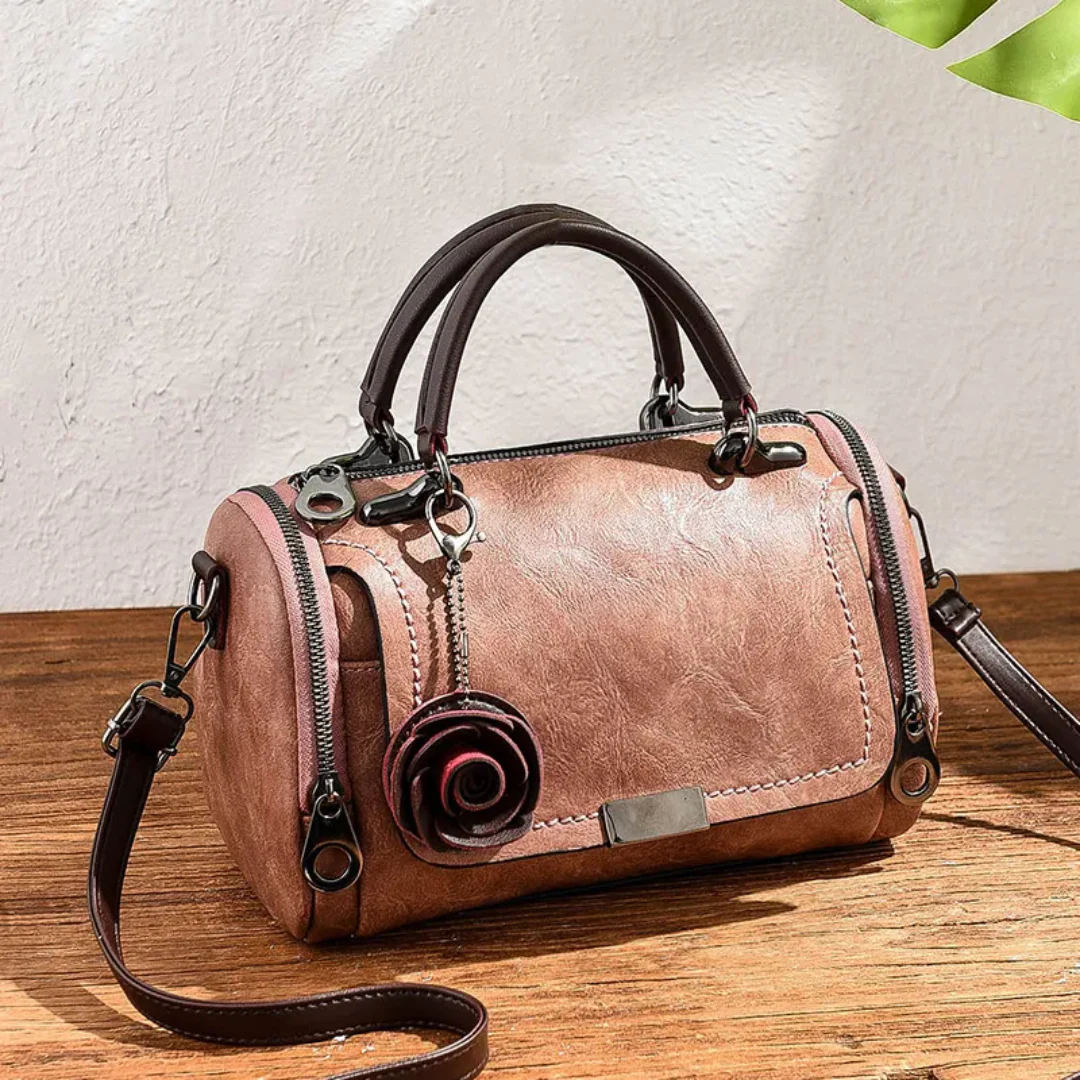 Chavell | Sac Cuir Style Crossbody - Image 16