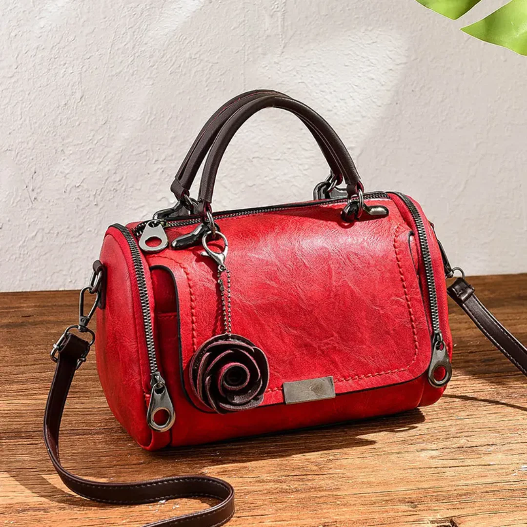 Chavell | Sac Cuir Style Crossbody - Image 17