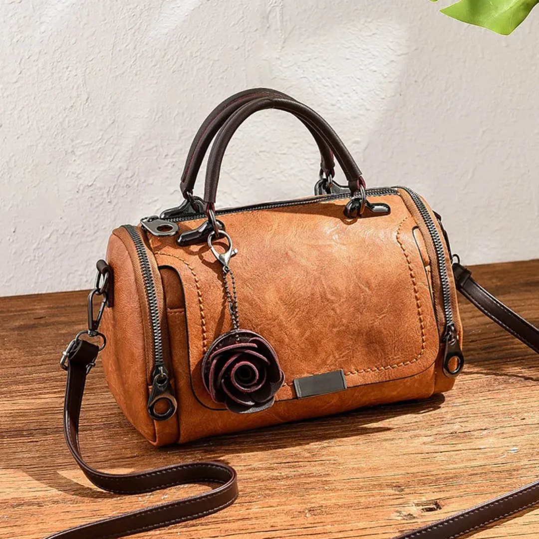 Chavell | Sac Cuir Style Crossbody - Image 18