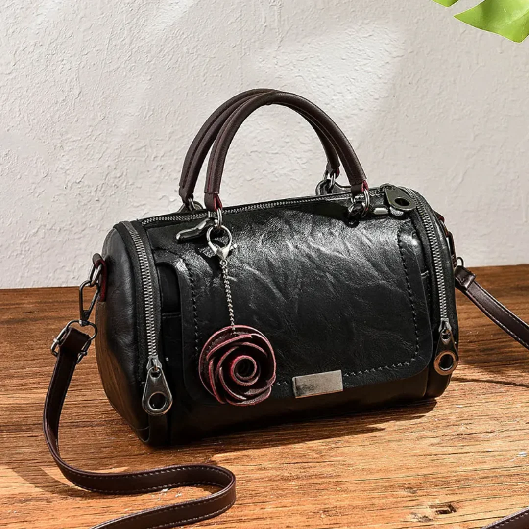 Chavell | Sac Cuir Style Crossbody - Image 19