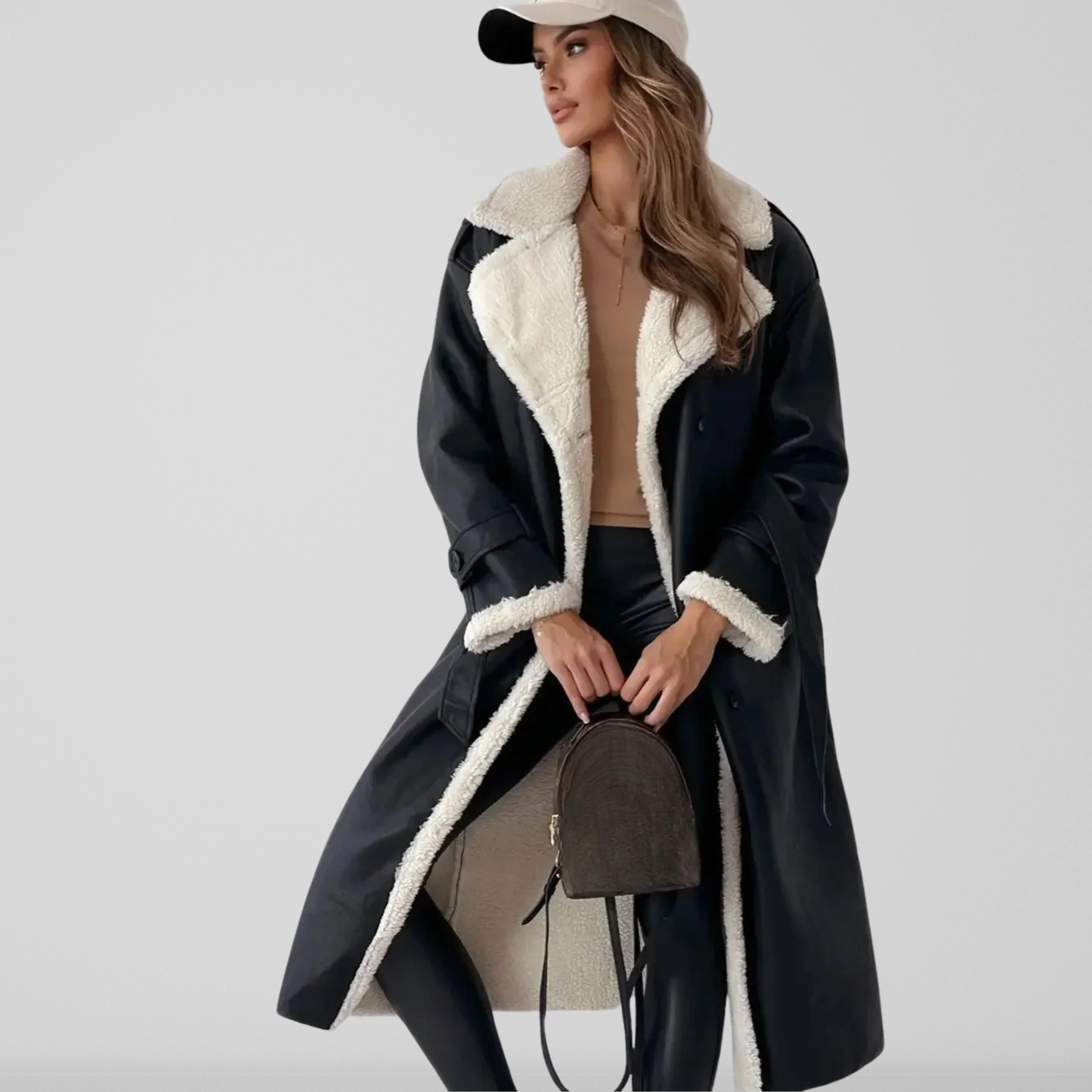 Cheryl | Manteau D'Hiver Élégant - Image 4