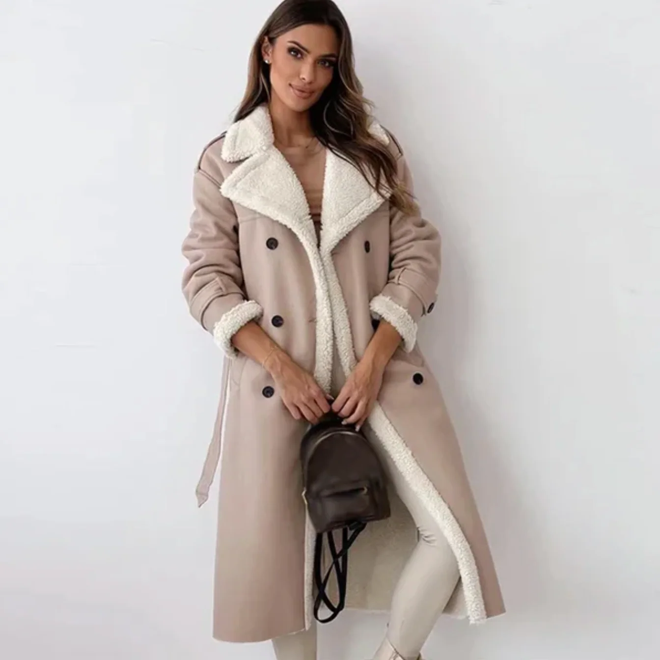 Cheryl | Manteau D'Hiver Élégant - Image 7