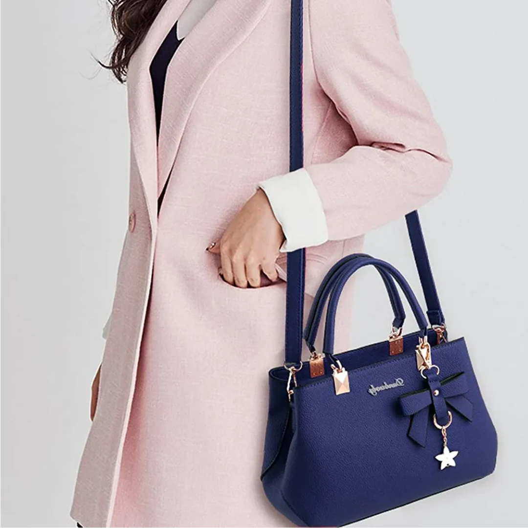 Claudete | Élégant Sac Cuir Femme - Image 2