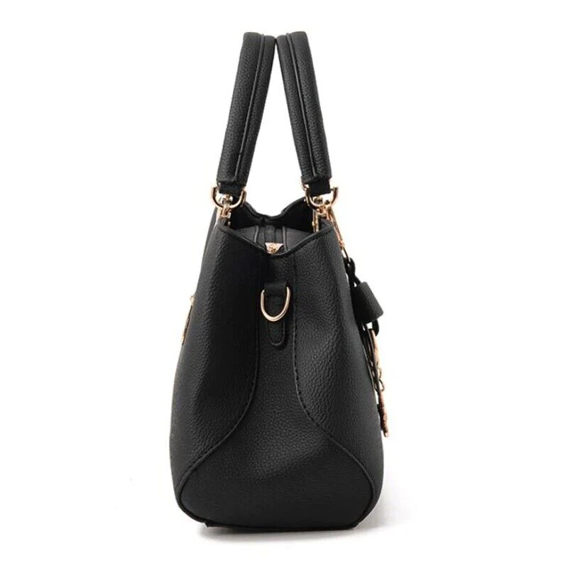 Claudete | Élégant Sac Cuir Femme - Image 6