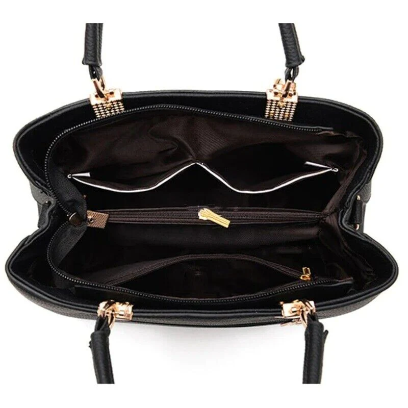 Claudete | Élégant Sac Cuir Femme - Image 8