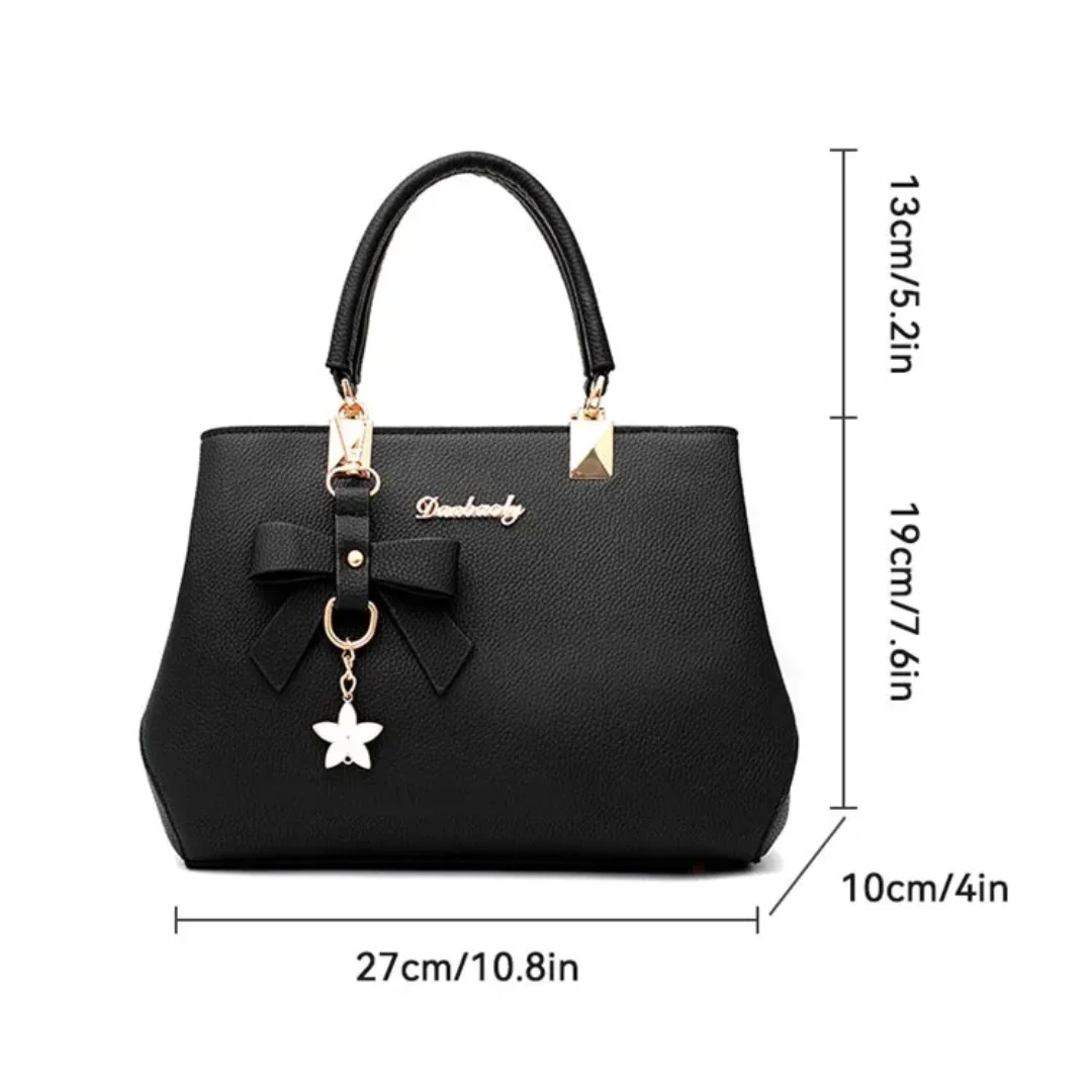 Claudete | Élégant Sac Cuir Femme - Image 9