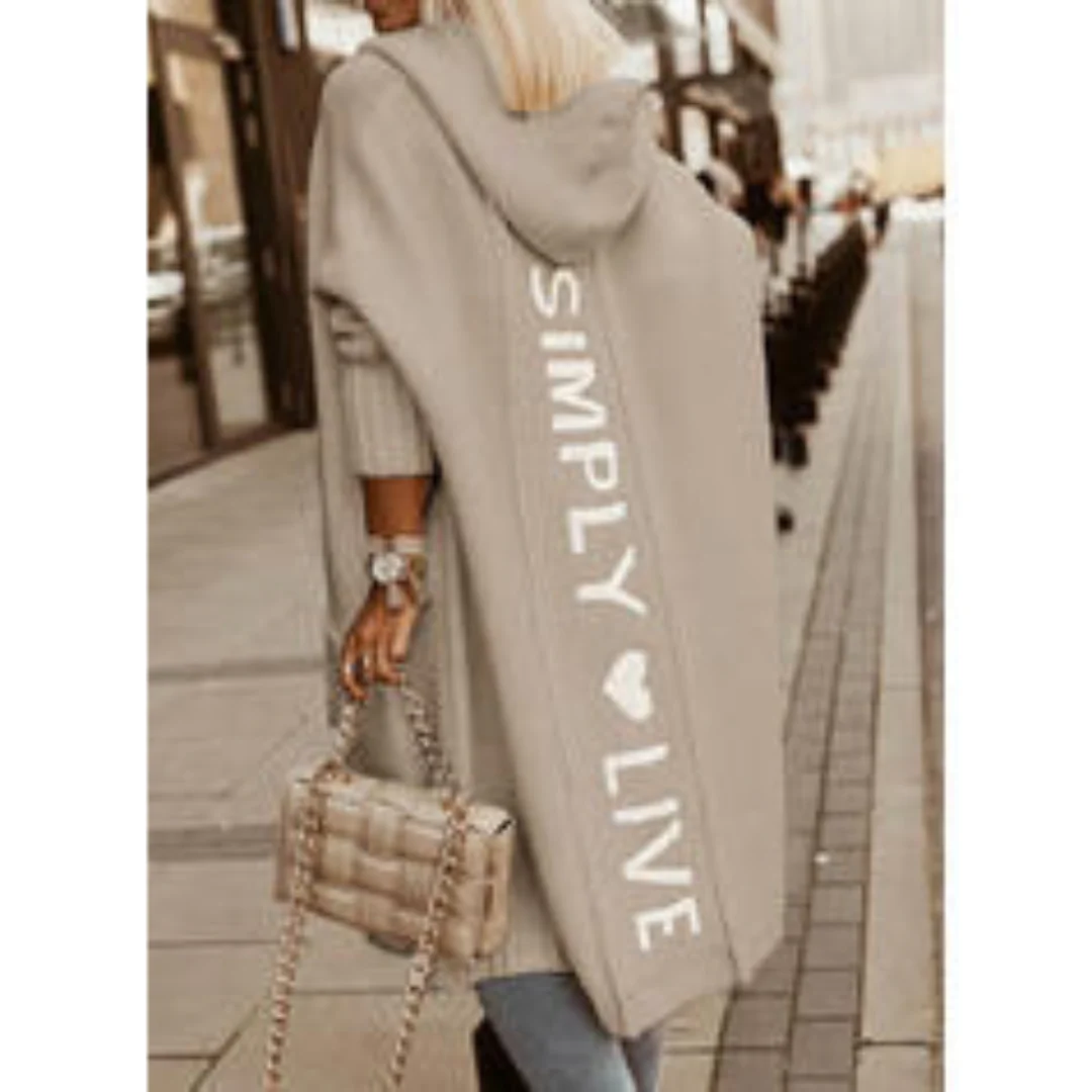 Crista | Gilet Chaud Avec Capuchon - Image 10