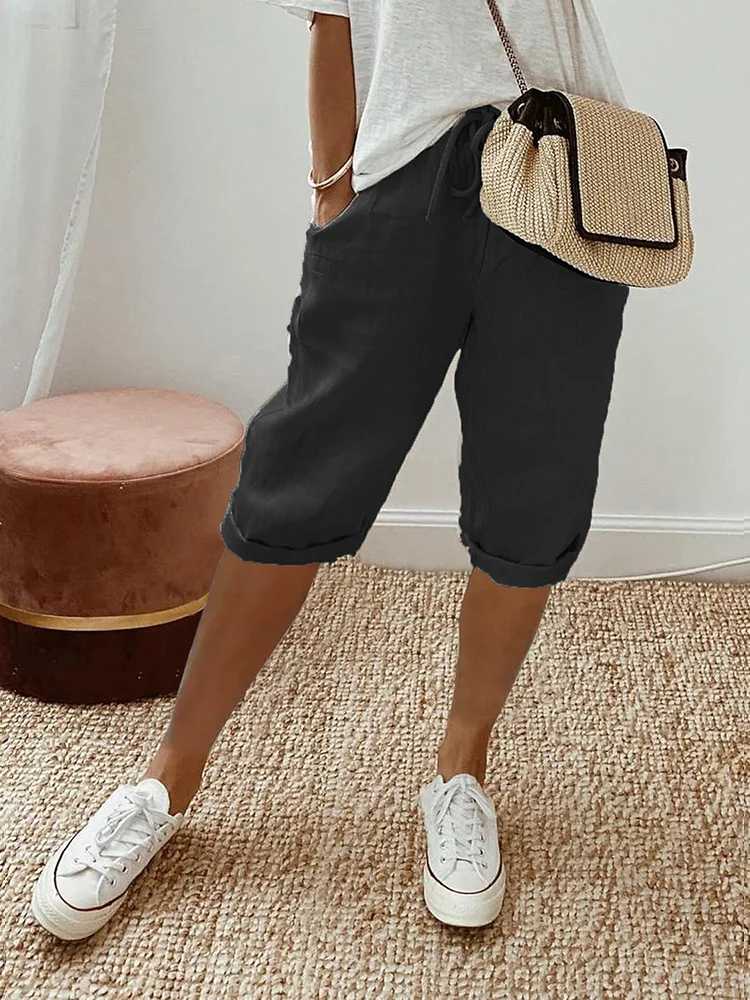 Cybèle | Pantalon à cordon pour femme | Tendance
