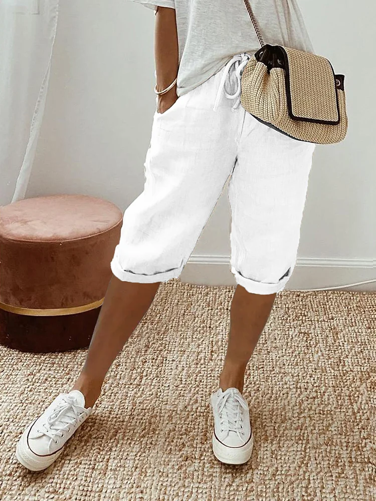 Cybèle | Pantalon à cordon pour femme | Tendance - Image 4