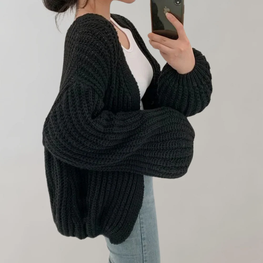 Delancey | Cardigan oversize pour femme | Tendance - Image 3
