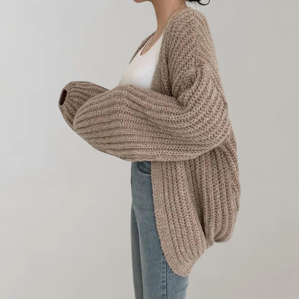 Delancey | Cardigan oversize pour femme | Tendance - Image 5