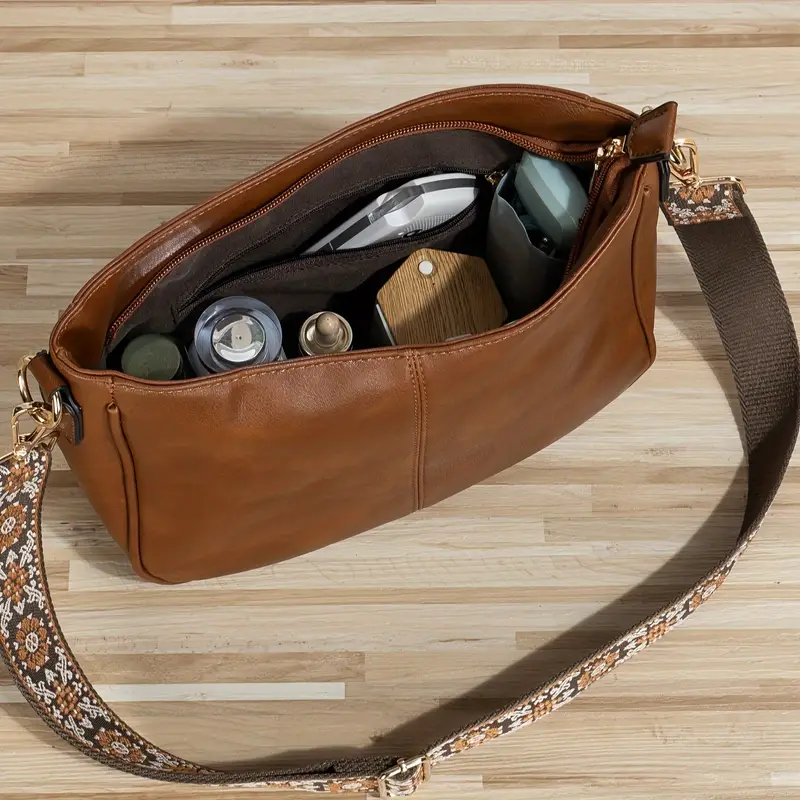 Delvine | Sac bandoulière pour femme | Tendance - Image 3