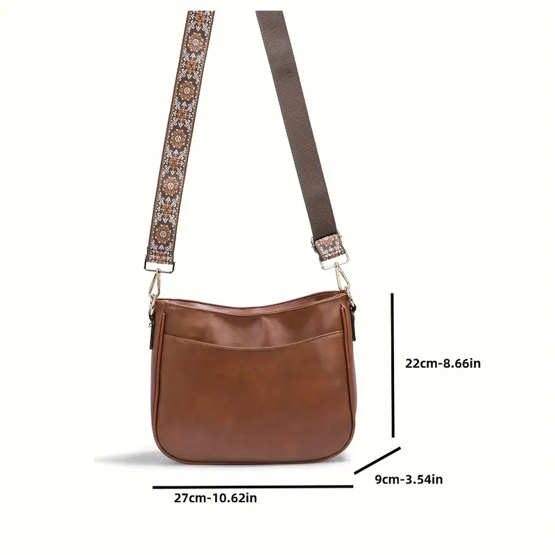 Delvine | Sac bandoulière pour femme | Tendance - Image 5