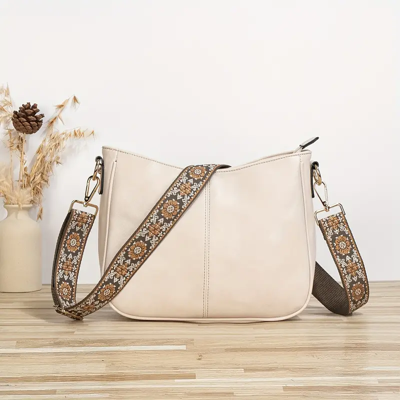 Delvine | Sac bandoulière pour femme | Tendance - Image 6