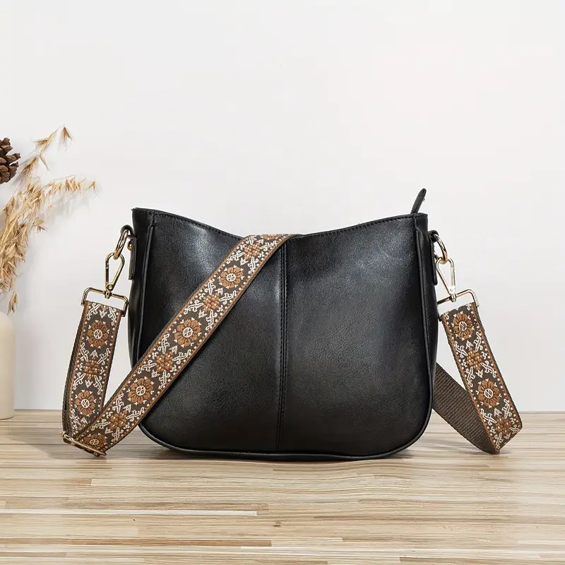 Delvine | Sac bandoulière pour femme | Tendance - Image 7