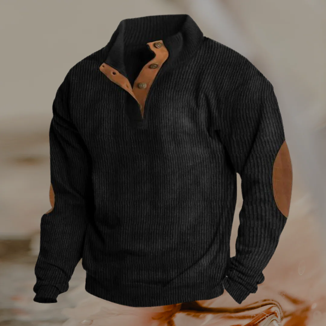 Dew | Pull Doux Géribblé Confort - Image 2