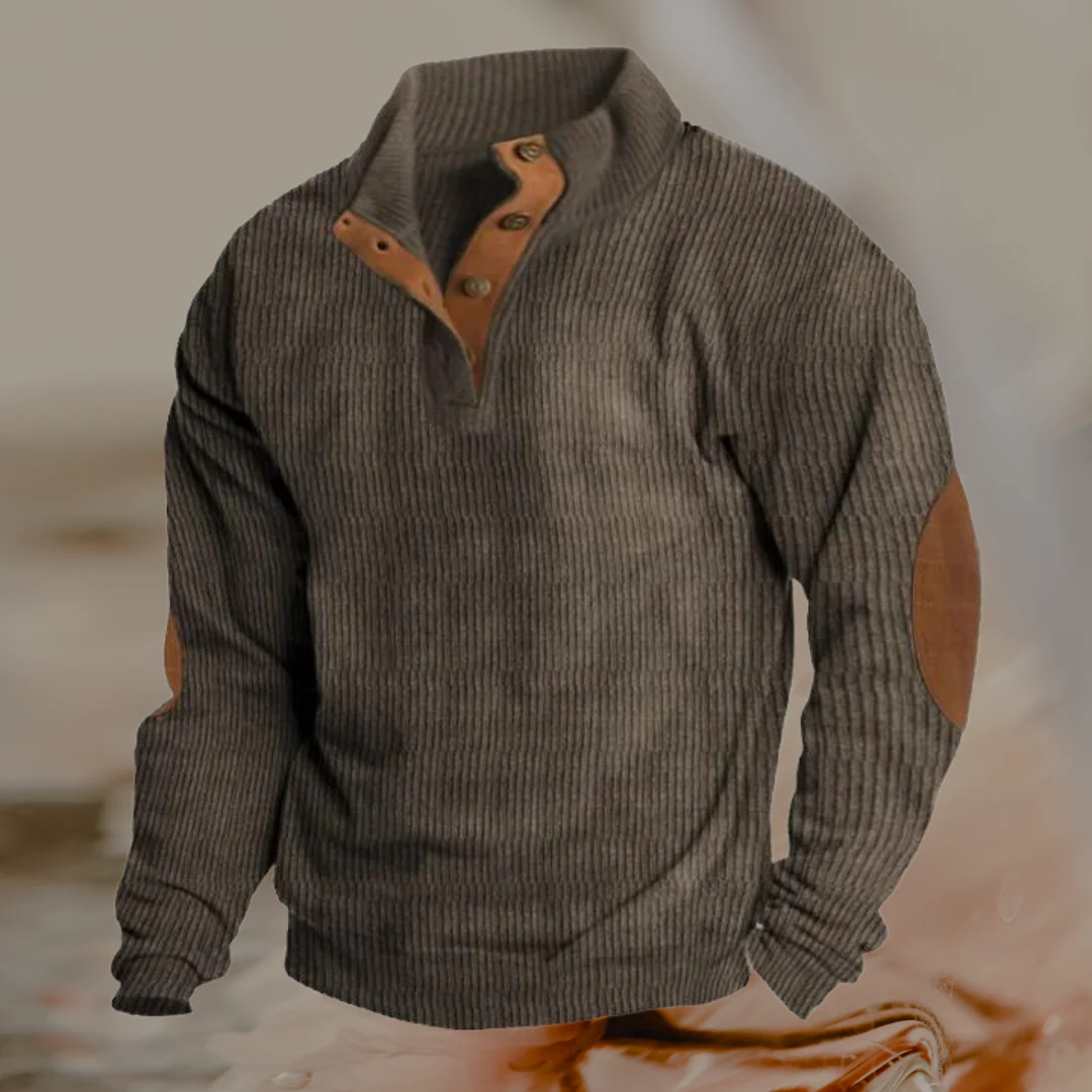Dew | Pull Doux Géribblé Confort - Image 3