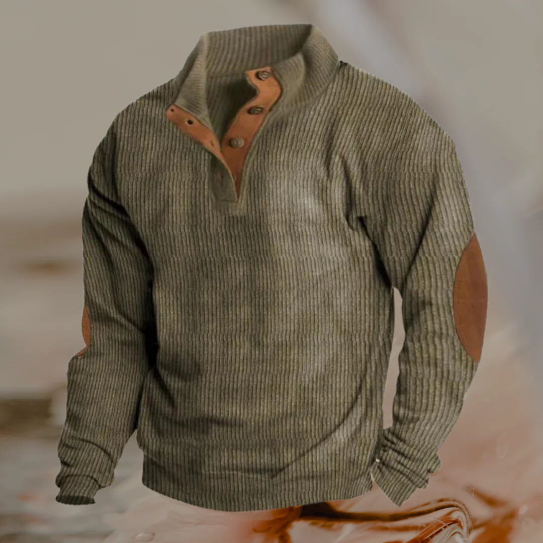 Dew | Pull Doux Géribblé Confort - Image 5