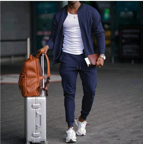 Drayton | Ensemble Jogging Confort Homme - Image 3