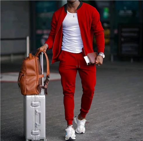 Drayton | Ensemble Jogging Confort Homme - Image 5