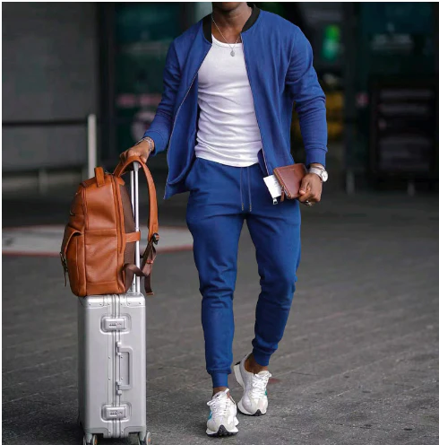 Drayton | Ensemble Jogging Confort Homme - Image 7