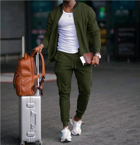 Drayton | Ensemble Jogging Confort Homme - Image 8