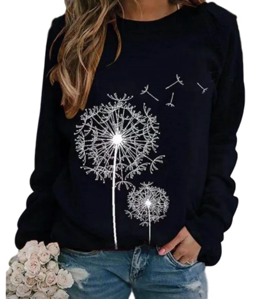 Elviana | Sweat À Coupe Casual - Image 7