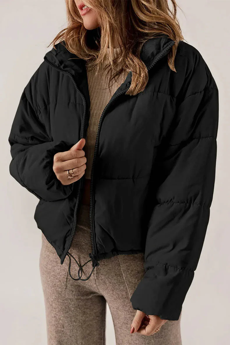 Émaëlle | Veste Puffer Femme Confortable - Image 10