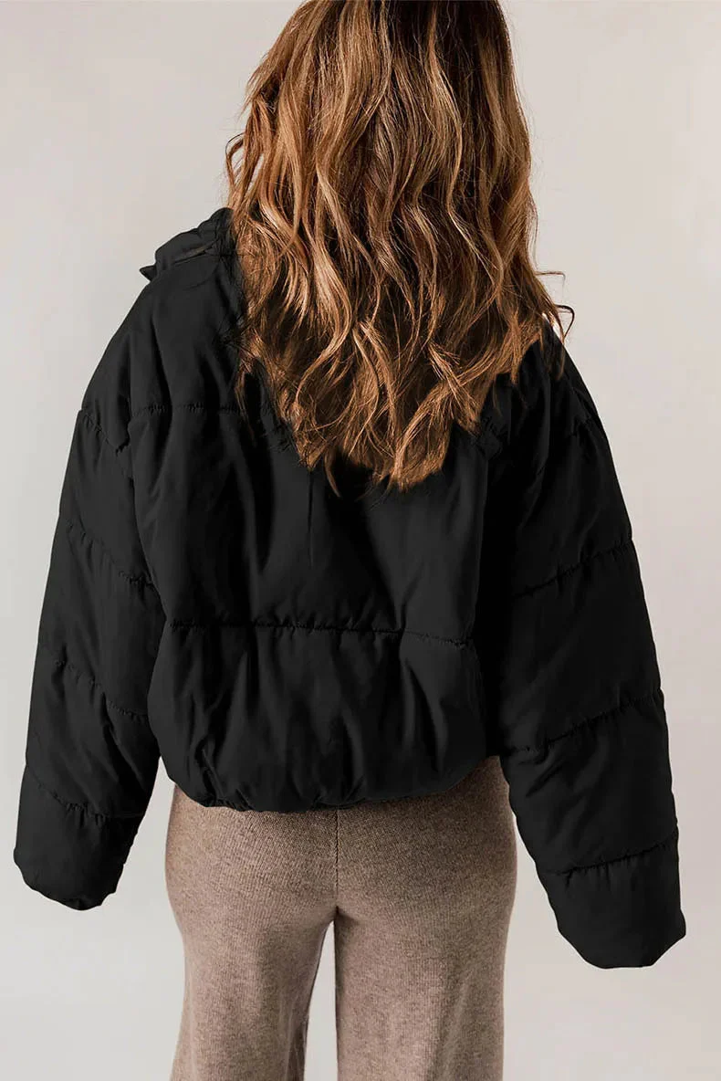 Émaëlle | Veste Puffer Femme Confortable - Image 11