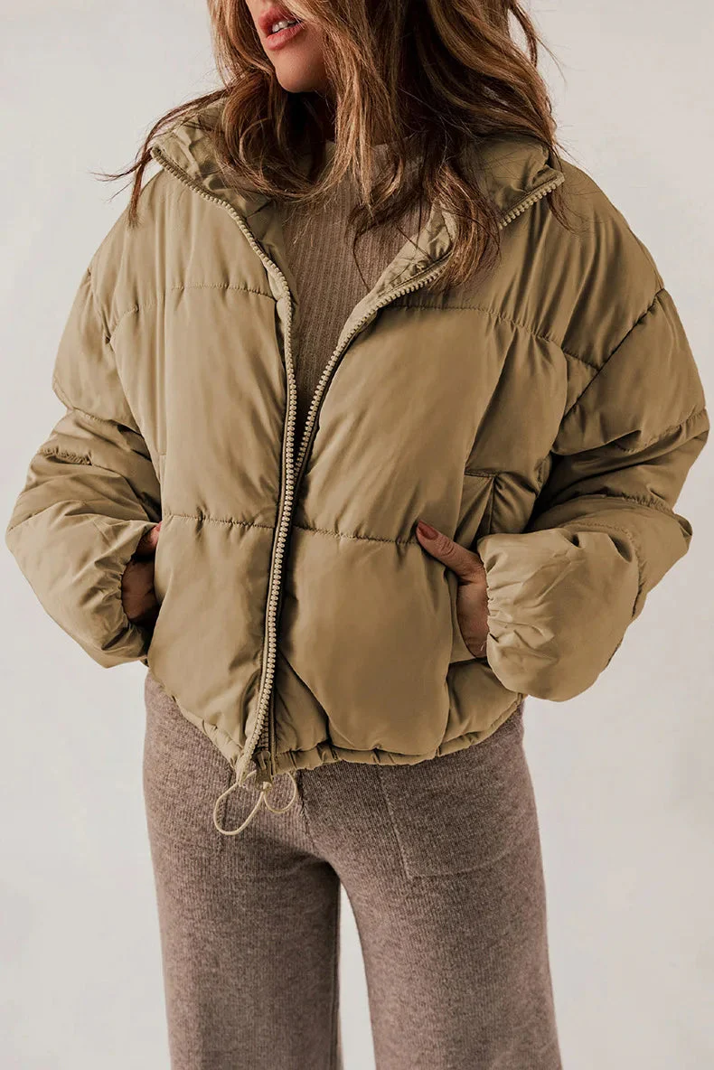 Émaëlle | Veste Puffer Femme Confortable - Image 13