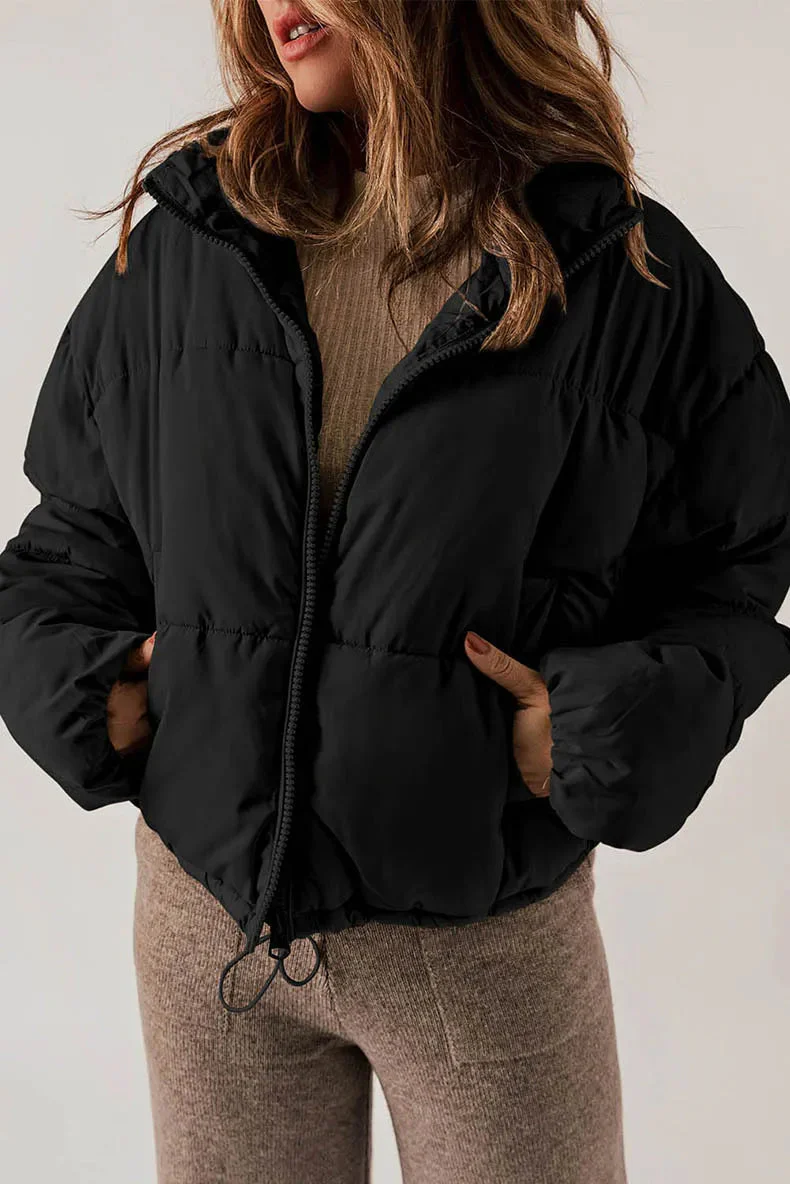 Émaëlle | Veste Puffer Femme Confortable - Image 14