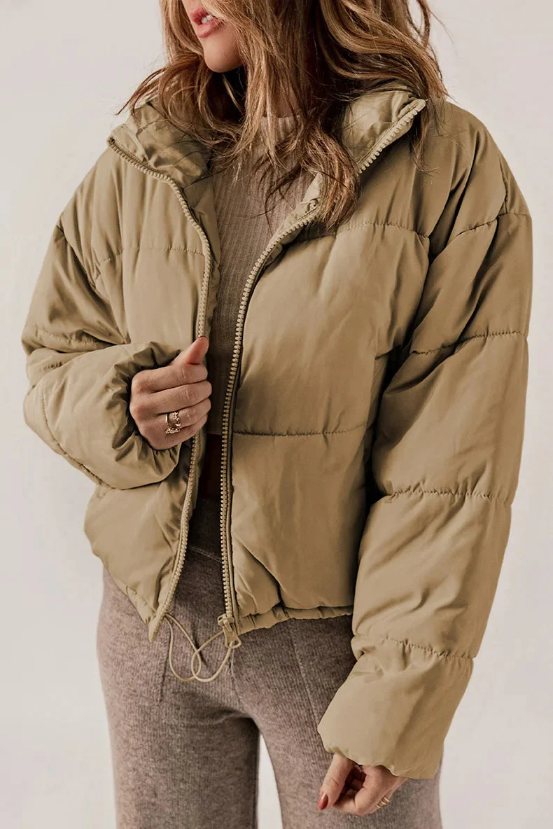 Émaëlle | Veste Puffer Femme Confortable - Image 5