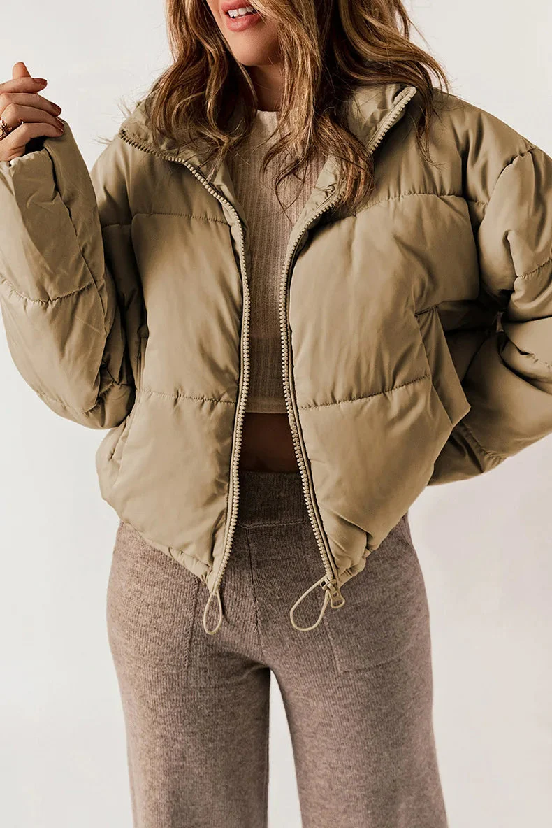 Émaëlle | Veste Puffer Femme Confortable - Image 6