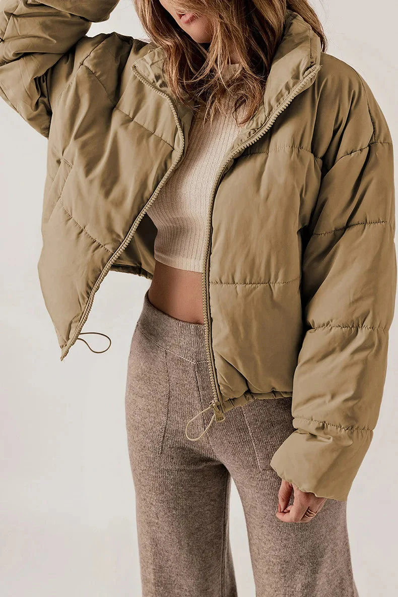 Émaëlle | Veste Puffer Femme Confortable - Image 7
