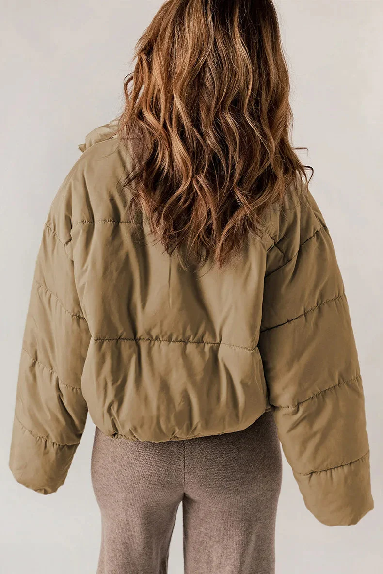 Émaëlle | Veste Puffer Femme Confortable - Image 8