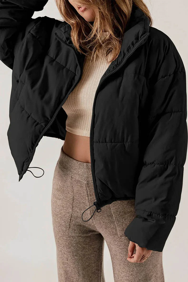 Émaëlle | Veste Puffer Femme Confortable - Image 9