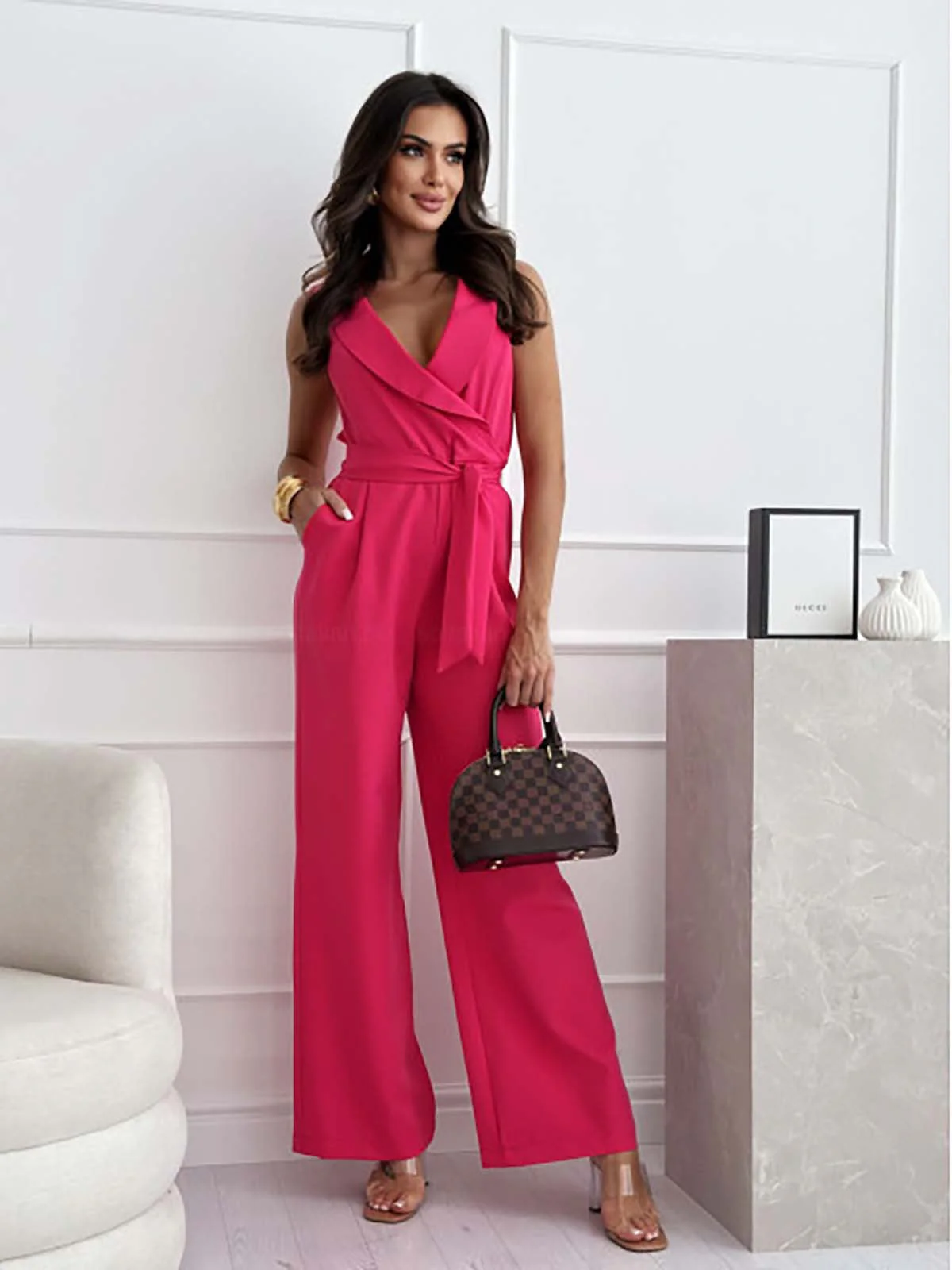 Emmeline | Combinaison pour Femme | Élégante, Festive & Sophistiquée - Image 13