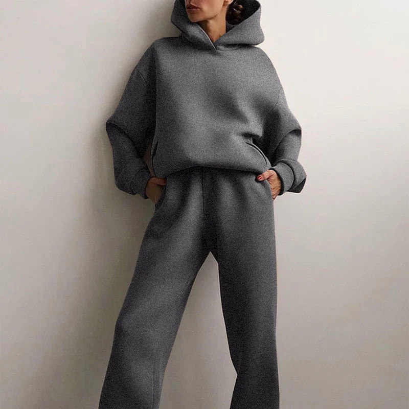 Eugénique | Ensemble De Jogging Oversize - Image 5