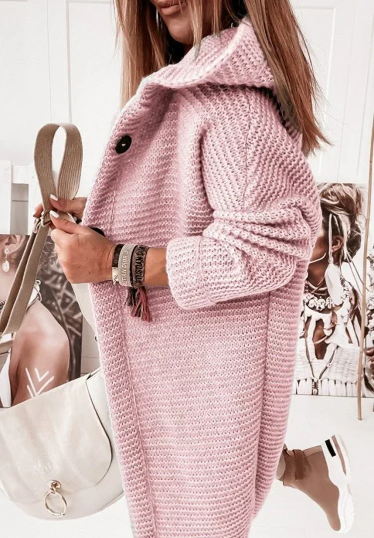 Fayette | Cardigan long pour femme | Hiver - Image 8