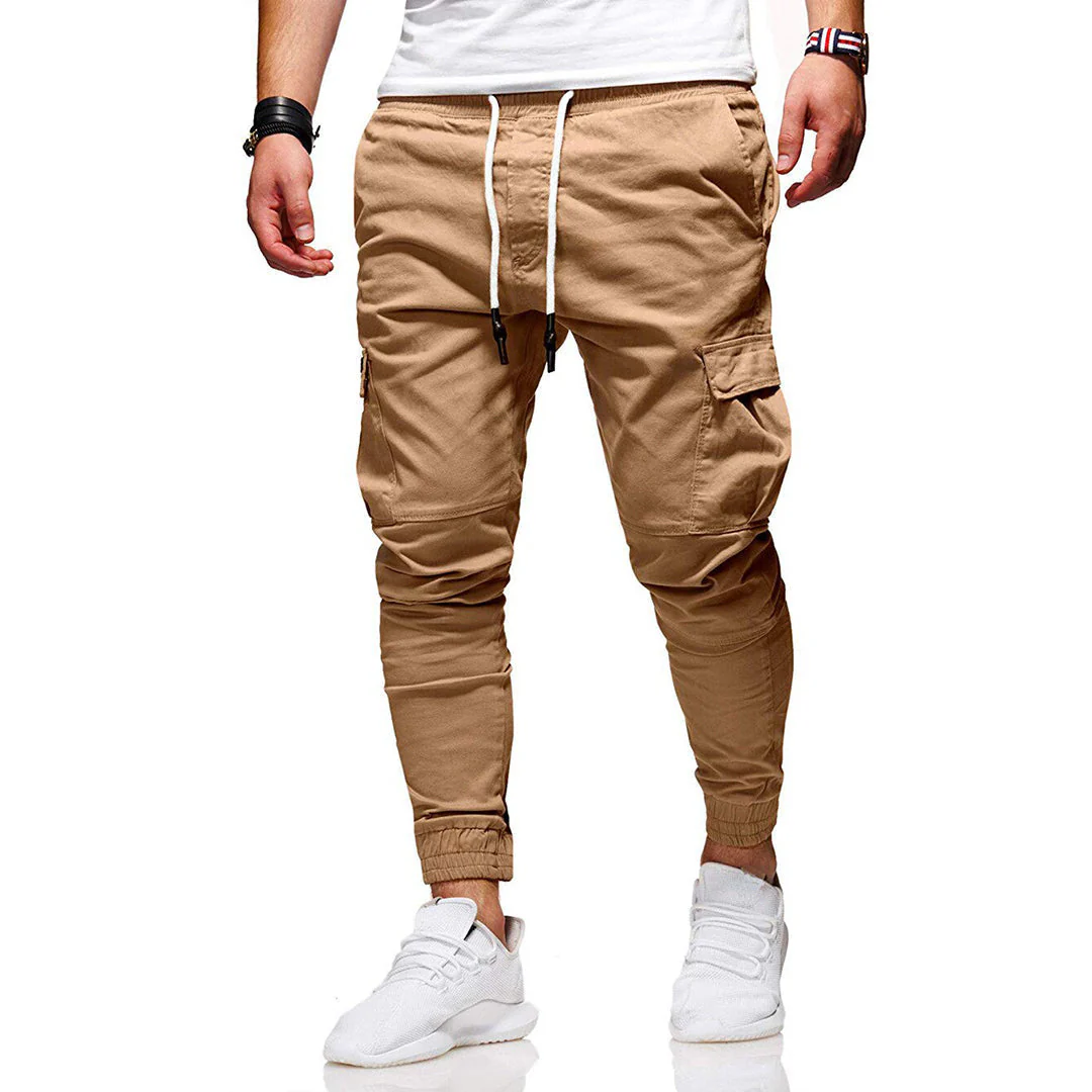 Ferhat | Joggers Moderne Et Pratique