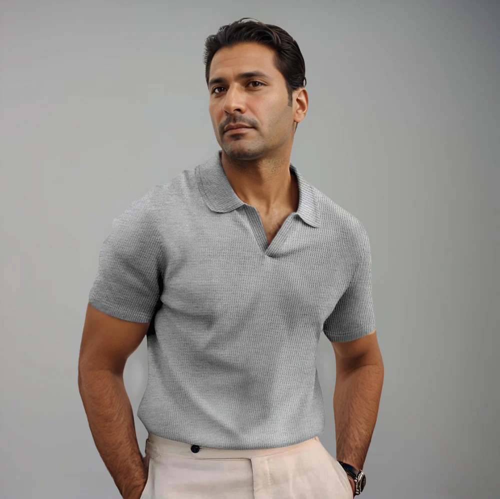 Firmin | Polo pour Homme | Coupe Structurée, Polyvalent & Moderne - Image 4