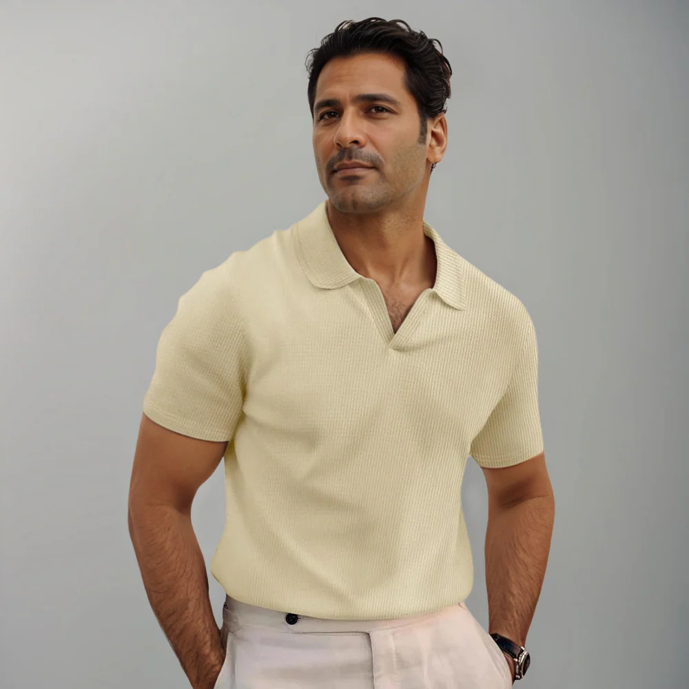 Firmin | Polo pour Homme | Coupe Structurée, Polyvalent & Moderne - Image 5