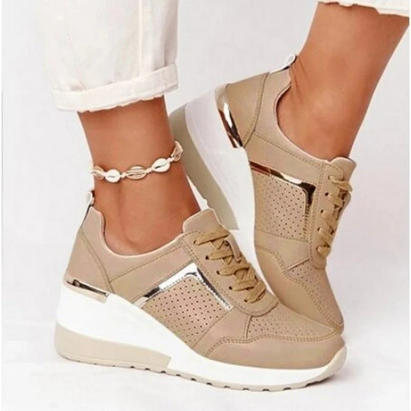 Floralie | Chaussure plate pour femme | Moderne - Image 3
