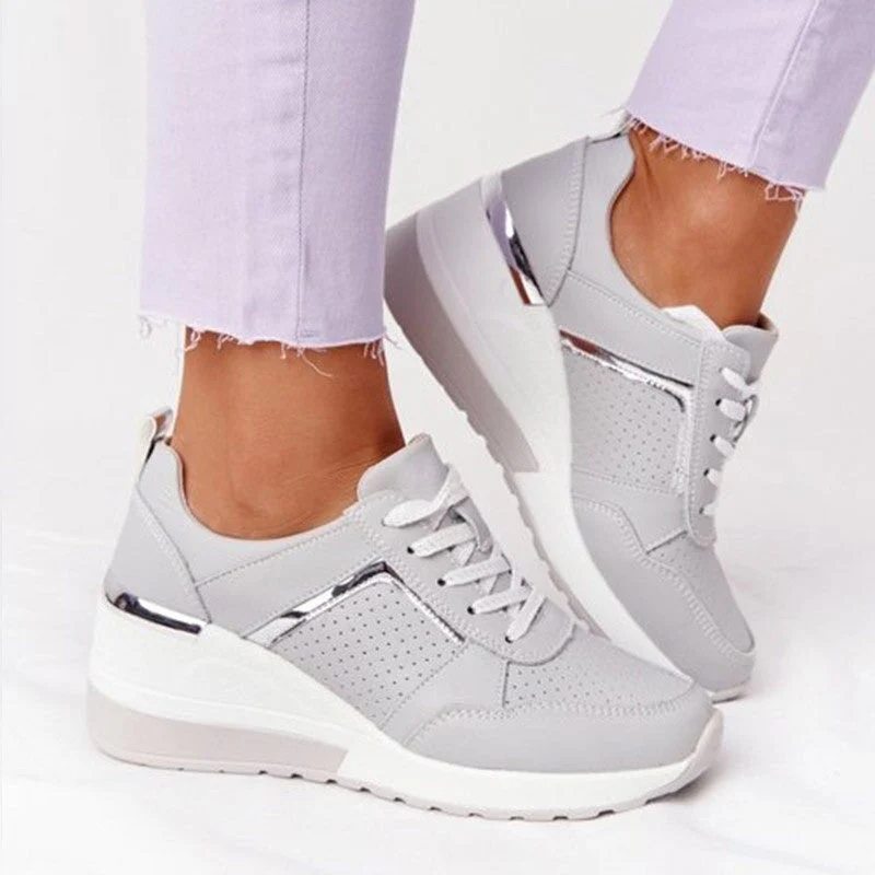 Floralie | Chaussure plate pour femme | Moderne - Image 4
