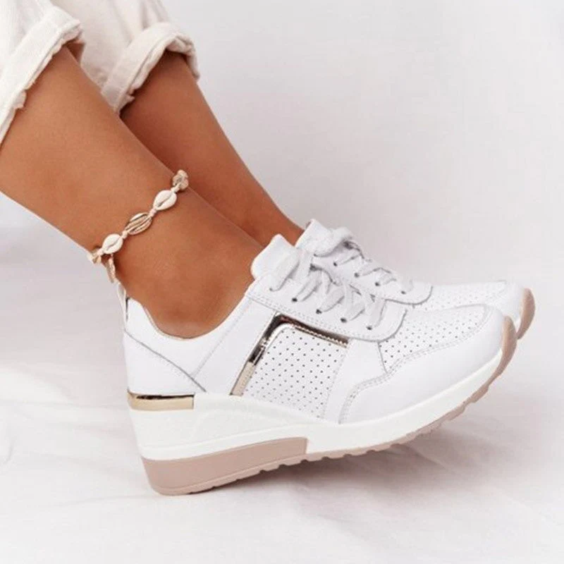 Floralie | Chaussure plate pour femme | Moderne - Image 5