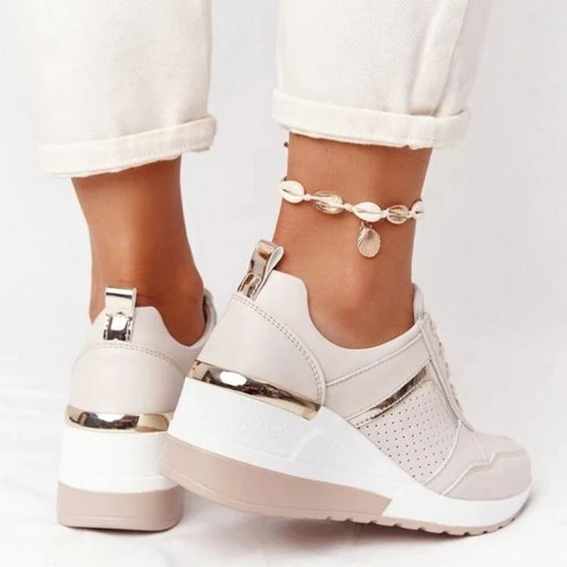 Floralie | Chaussure plate pour femme | Moderne - Image 6
