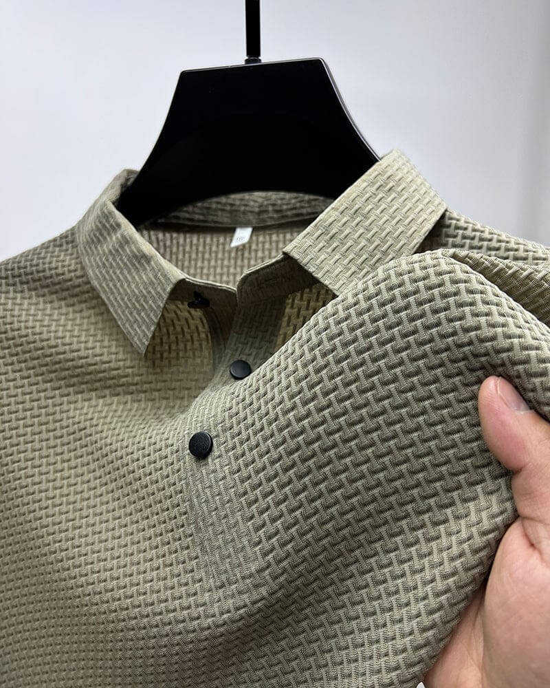 Forzano | Polo Luxe Élégant Confort - Image 6
