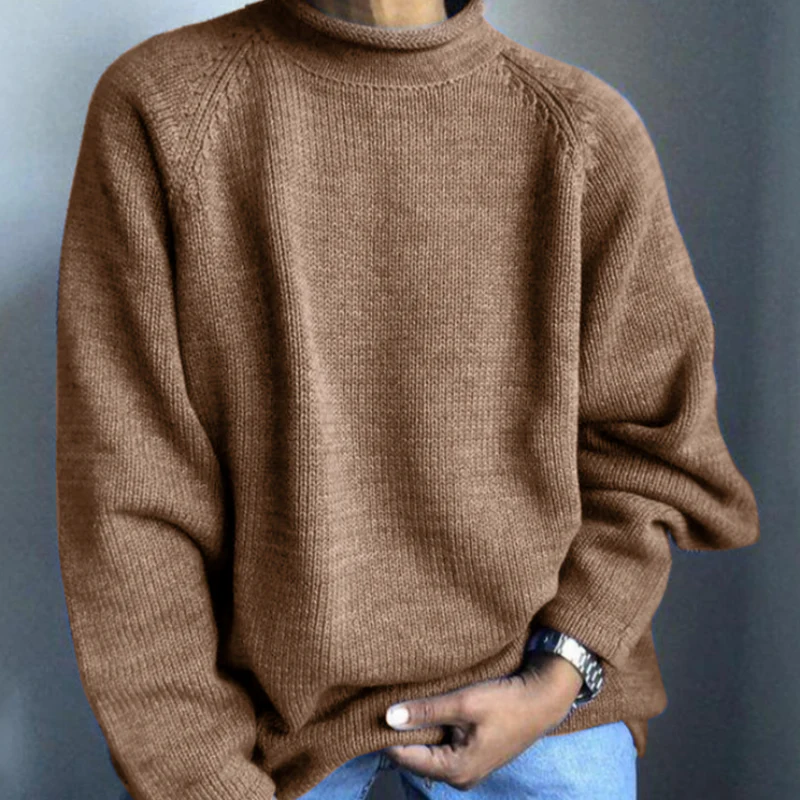 Fragonard | Pull Uni Confort Homme - Image 8
