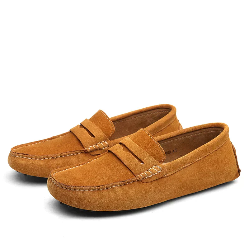 Gérardin | Mocassins en daim pour hommes | Tendance - Image 4