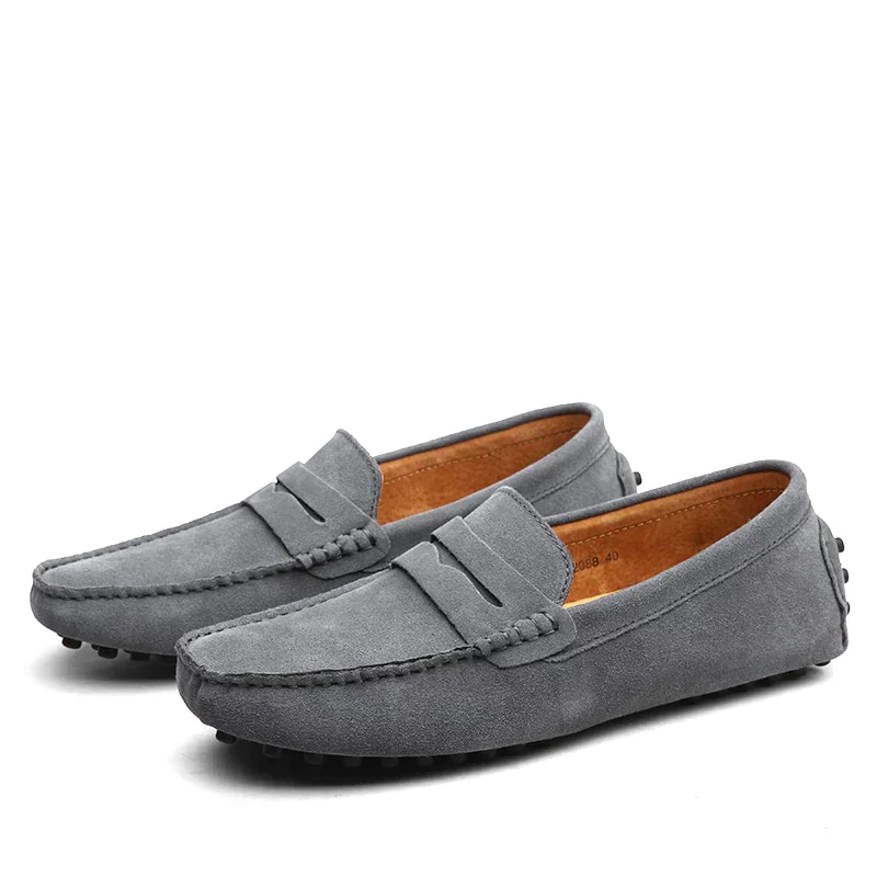 Gérardin | Mocassins en daim pour hommes | Tendance - Image 5